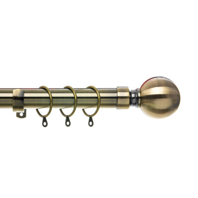 Adjustable Single Pole