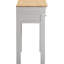 Adaleya 98cm Solid Wood Top Console Table-242720259