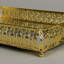 Plateau de miroir de coiffeuse Princess Jewel