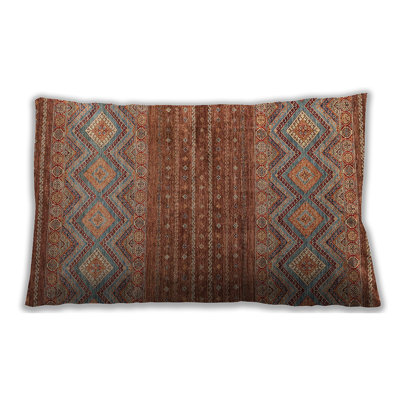 Housse et insert de coussin lombaire Abstract
