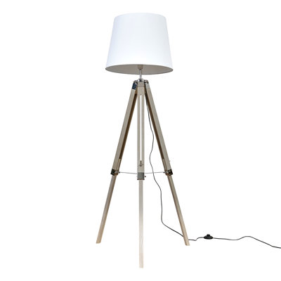 Bella Vista 153cm Tripod Floor Lamp