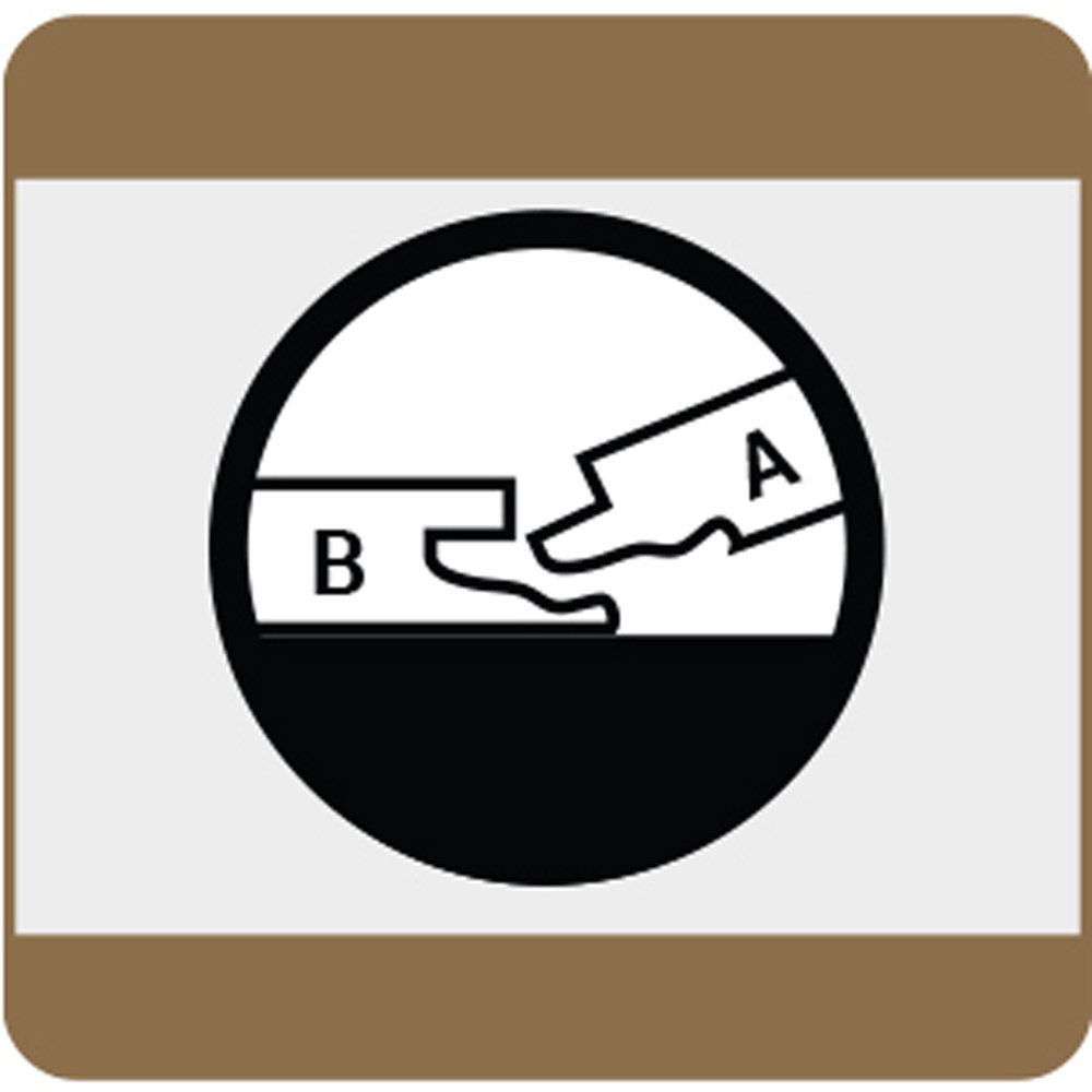 Easy-Install Click-Lock System Easy-Install Click-Lock System