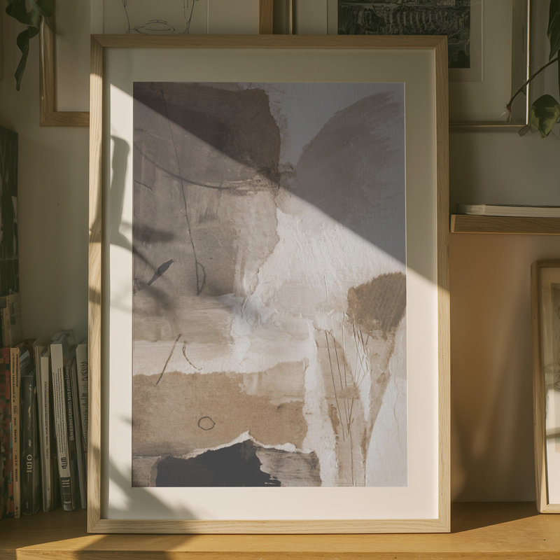Wrapped Canvas Print, 91.44 cm H x 60.96 cm W