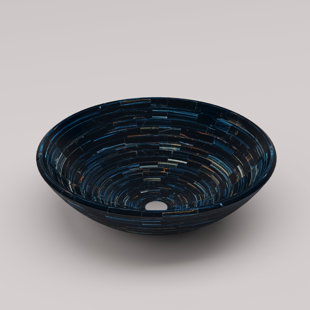 Round Wash Basin