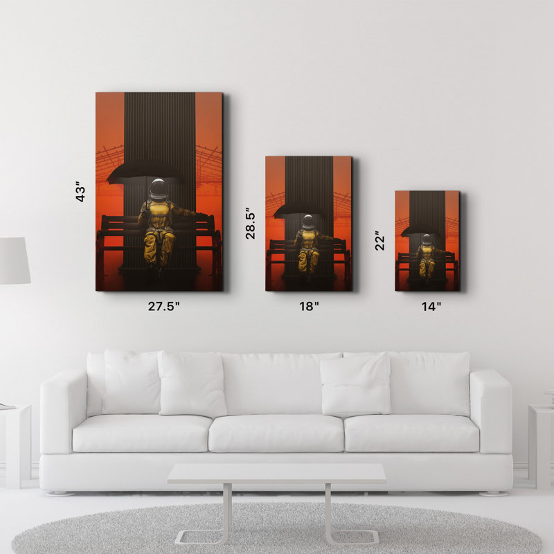 Elegant Tempered Glass Wall Art Painting, 13.8 x 21.7 inches | 100% Tempered Glass, Thickness: 0.16 inches | UV Printed for Vibrant Colors | Perfect for Home Decor, Living Room, & Office Spaces