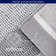 Mersin Gradient Chenille Water Absorbent Soft Plush Bath Rug