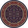 Edmont Oriental Indoor Rug