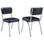 Chaise d'appoint rembourrée Achilles-1330120186