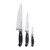 HENCKELS Forged Synergy 3-Piece Starter Knife Set