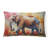 Other/No Pattern Outdoor Throw Pillow