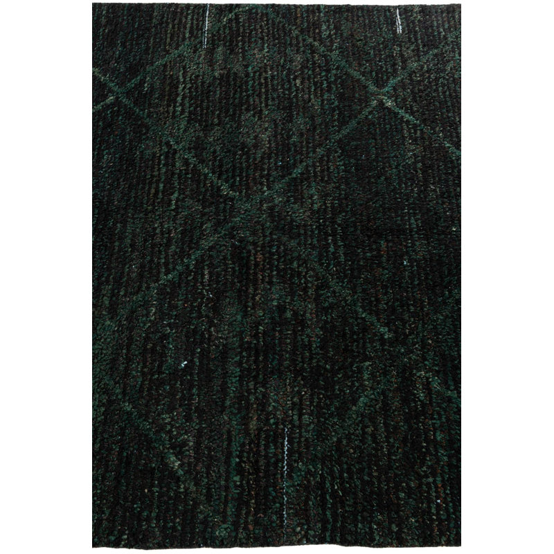 Noack Black Rug