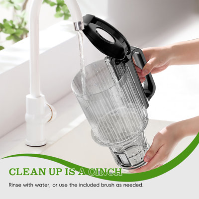 WHALL - Cold Press Juicer Machine
