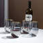 4 Piece 532ml Stemless Wine Glass Set