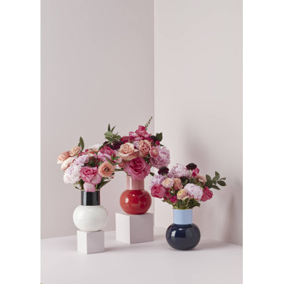 Make It Pop Neutral Bouquet Vase