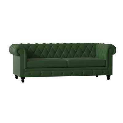 Upholstered Sofa