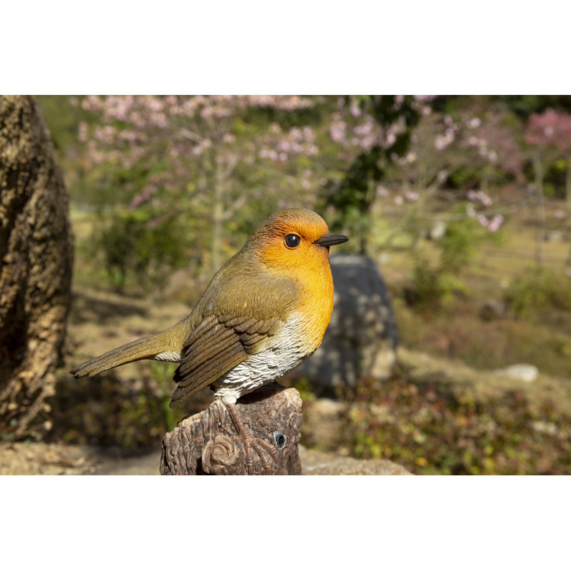 Animals Weather Resistant Water Resistant UV Resistant Polyresin Garden Statue