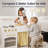 Tiny Land® Cubby Kitchenette - Cream