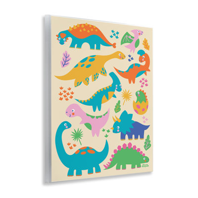  «Cute Whimsy Dinos» par Carrie Cantwell