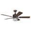 Marcy 52cm Ceiling Fan with Light Kit