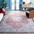 Tucson Performance Machine Washable Oriental Rug-1772088140