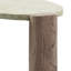 Table basse oblongue