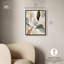 «Leaf Prints II», art floral coloré sur toile par Art Remedy-113291235-113291240