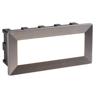 Amya LED Indoor and Outdoor Recessed Housing