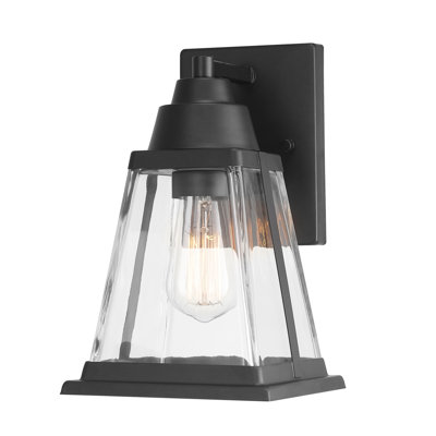 Merle Aluminum Wall Light