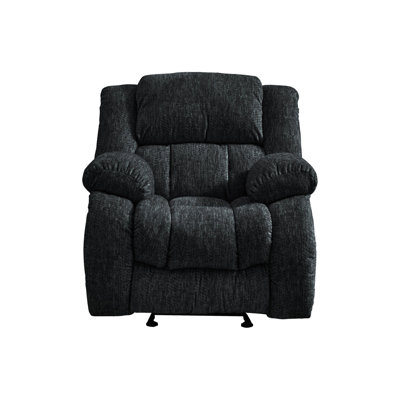 STONIC EBONY GLIDER RECLINER