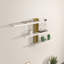 Mita 3 Piece Tiered Shelf with Adjustable Shelves-1398491778