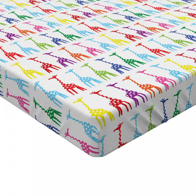 Microfiber Fitted Sheet, Twin XL Fitted Sheet