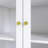 70" Tall Bathroom Freestanding Cabinet With Adjustable Shelves-908680134