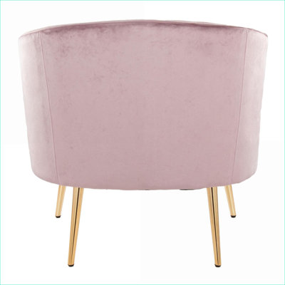 Chaise d'appoint LumiaSource Tania