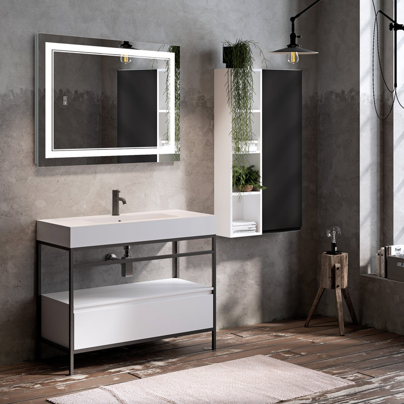 Miroir de salle de bain Jerret