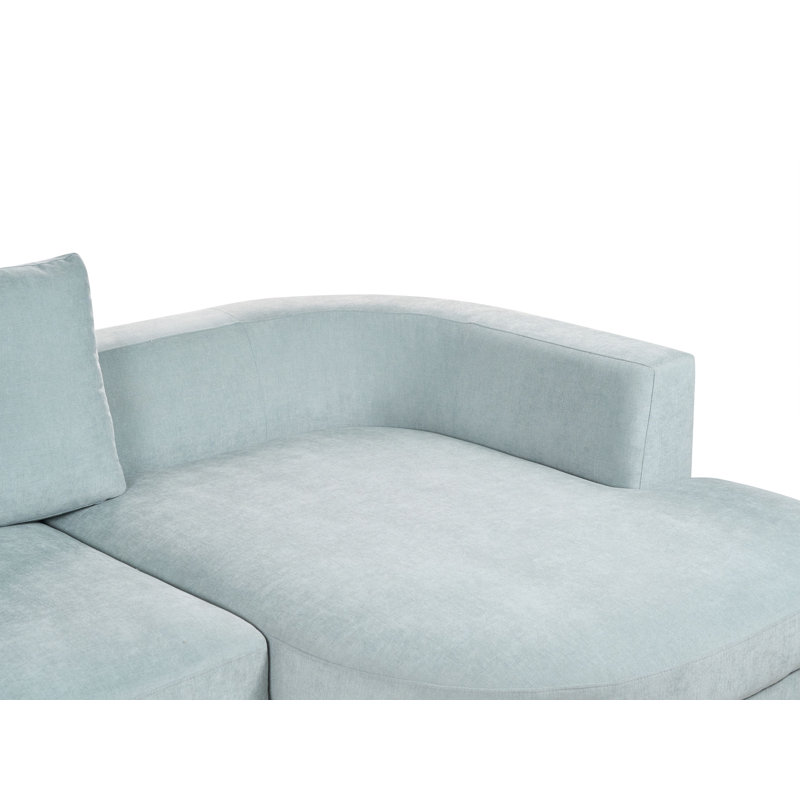 Bernardin 3 Seater Sofa & Chaise, Right Hand Facing