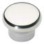 3" Fluted Knob