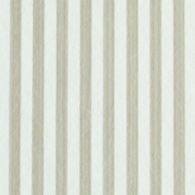 Edwin Stripe Narrow Wallpaper, Linen