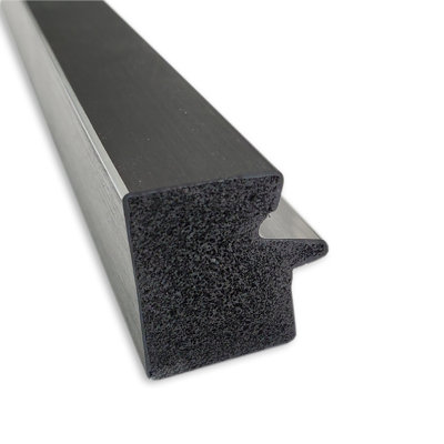 Maysville Black Picture Frame with Mat
