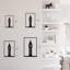Décoration murale abstraite Big Big-124840029-124840031
