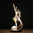 Brevon Resin Novelty Lamp