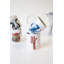 KitchenCraft 80ml Porcelain Giraffe Espresso Cups