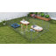 Pen 16 Panels Heavy Duty Puppy Play Pen for-87840728