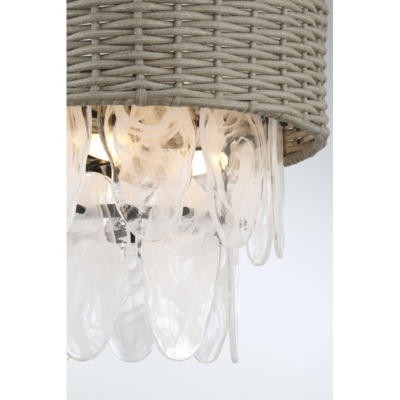 Breakers Isle 6 - Light Pendant