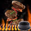 Presse à griller en plastique