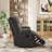 Heald 40.94"W Upholstered Swivel Rocker Recliner-1192282541