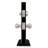 Knobs With Deadbolt Reversible Entry Set-54966896