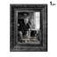 Cadre photo 5 pièces x 7 po 1PC pour pendaison de crémaillère