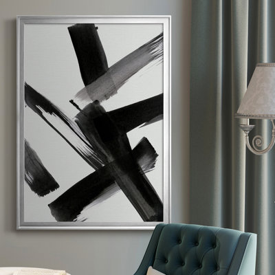 " Black Magic II " Painting Print
