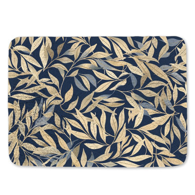 Armita Microfiber / Microsuede Non-Slip Bath Mat