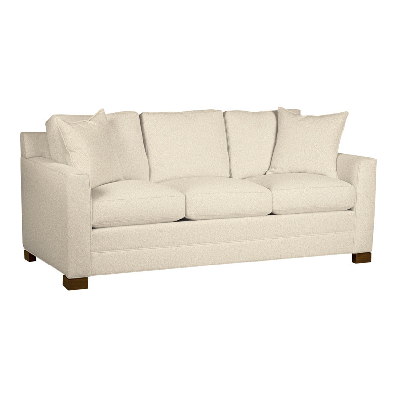 Summerton Sofa, Kimoni Natural 100% Polyester, Havana